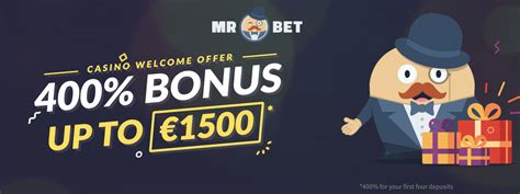 mr bet 400 bonus